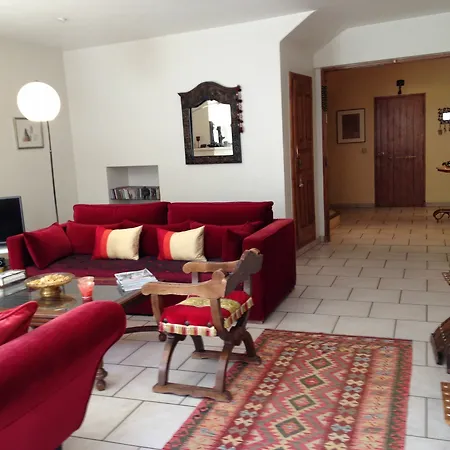 Couette-café Le Clos Du Rempart 5*