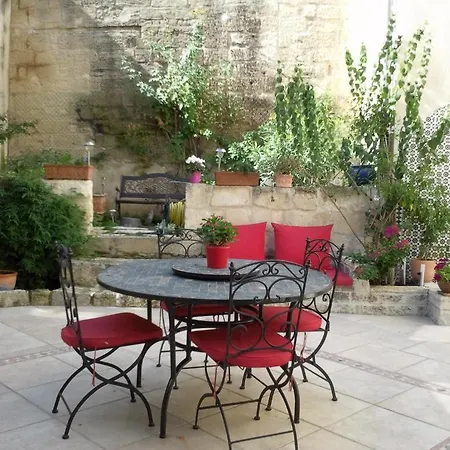 Frühstückspension Le Clos Du Rempart Avignon